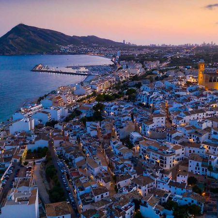 Altea Serenity Ngoại thất bức ảnh